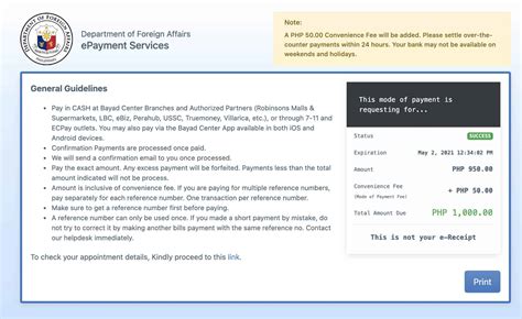 epay passport.gov.ph|Passport application fee can now be made via DFA ePayment portal.